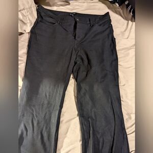 NYDJ SculptHer Stretch Black Jeans